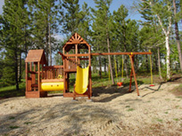 Black Hills Cabin Rental  - Hidden Treasure Ranch